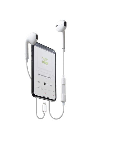 Cellular Line - سماعات أذن ستريو (أصلية)