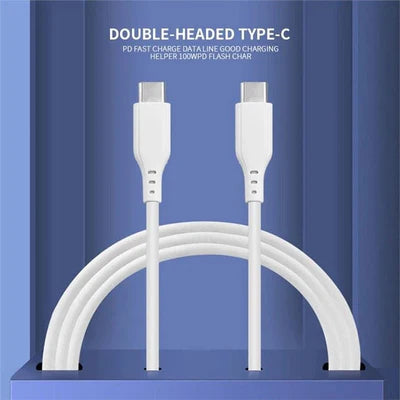 Cellular Line - كابل USB مزدوج (أصلي)
