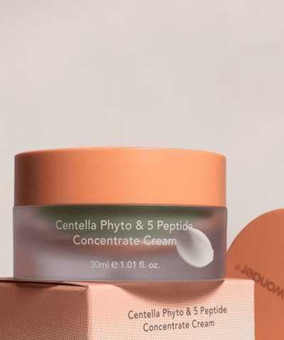 Centella - Phyto & 5 Peptide Concentrate Cream