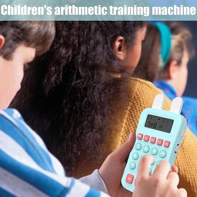 Childrens Mathematics Early Education Machine