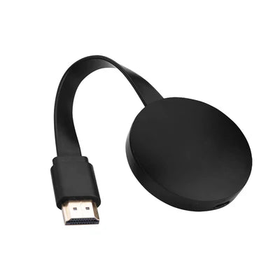 كروم كاست - جهاز دونجل شاشة لاسلكي 4K HDMI