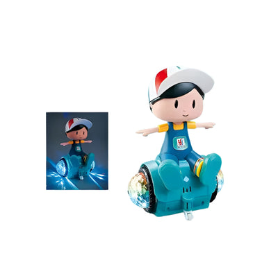 Clown Musical Toy