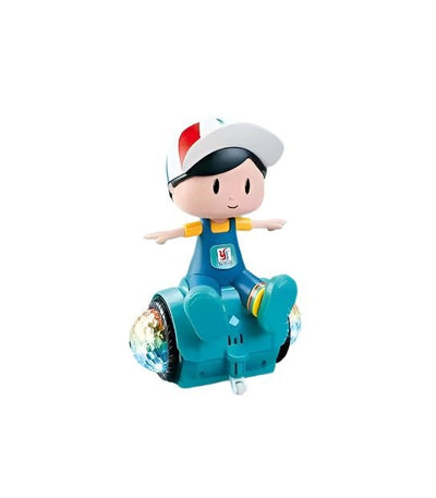 Clown Musical Toy