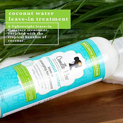 Coconut Water Leave - In Detangling Hair Treatment