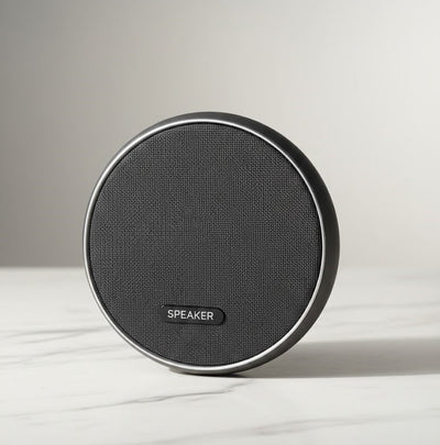 Compact Output Bluetooth Speaker