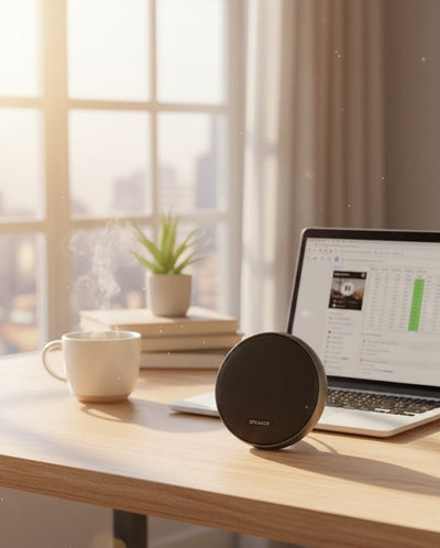 Compact Output Bluetooth Speaker
