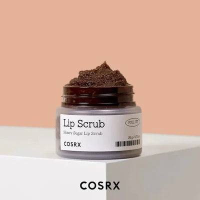 مقشر شفاه بالعسل والسكر من COSRX