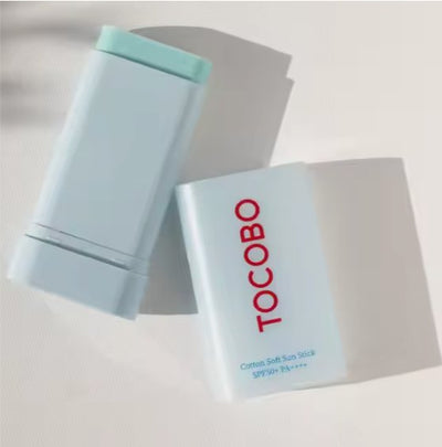 واقي الشمس القطني الناعم بعامل حماية SPF50 PA