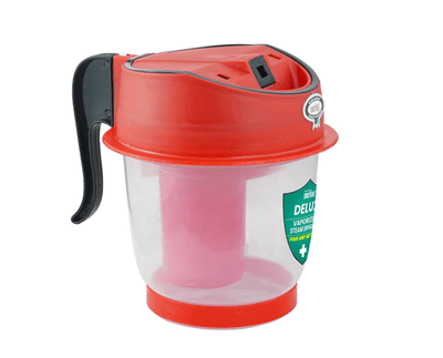 Crescent - Delux Vaporizer Steam Inhaler