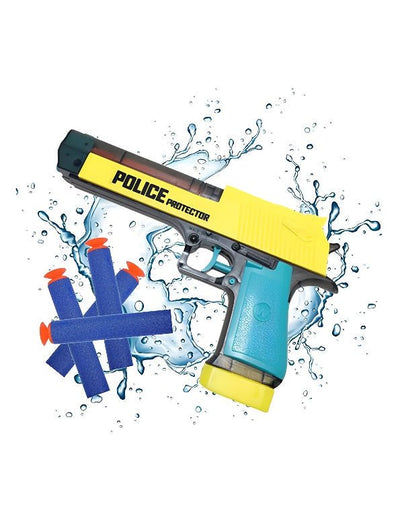 Cutie Soldier Toy Gun
