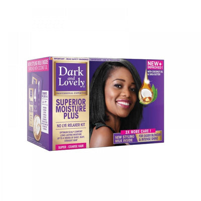 Dark and Lovely - ترطيب فائق بتركيبة بلس