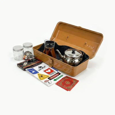 Denx 14 in 1 Tea Kit Set