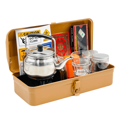 Denx 14 in 1 Tea Kit Set