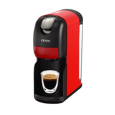 Denx - 3 - in - 1 Capsule Coffee Maker