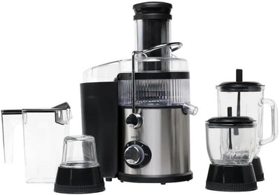 Denx - 4 - in - 1 Juicer & Blender