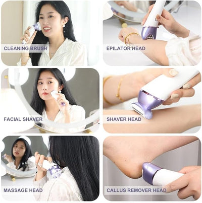 Denx - 6 - in - 1 Beauty Treatment
