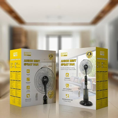 Denx - Anion Mist Spray Fan