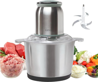 Denx - Compact Multi - Function Meat Grinder