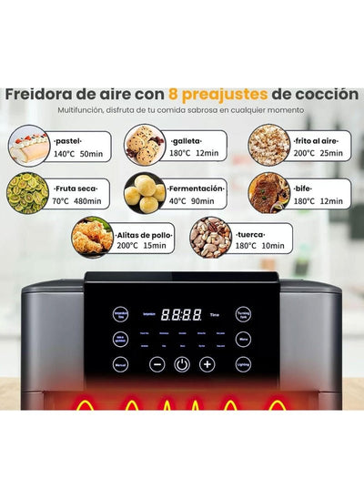 Denx - Digital Air Fryer Oven
