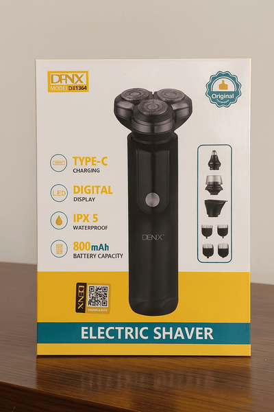 Denx - Electric Shaver For Men
