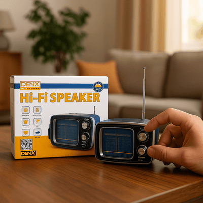 Denx - Hi - Fi Speaker