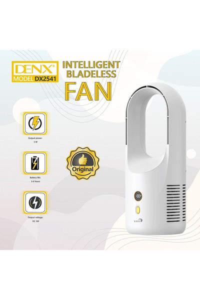 Denx - مروحة ذكية بدون شفرات