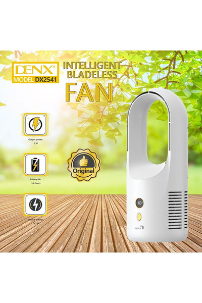 Denx - مروحة ذكية بدون شفرات