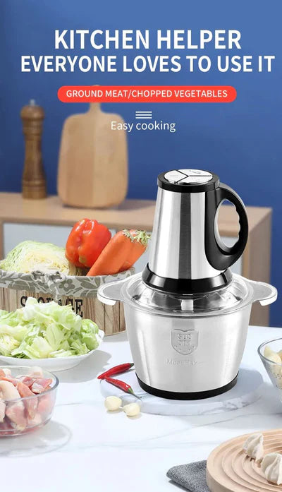 Denx - Multi - Function Meat Grinder