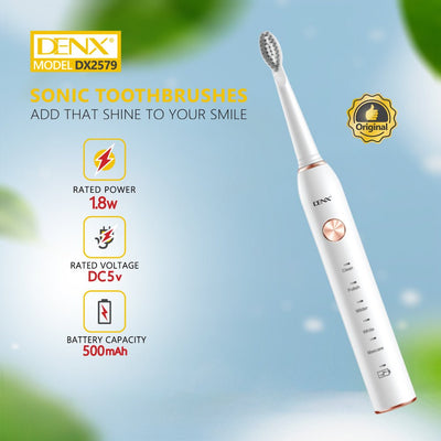 Denx - فرشاة أسنان سونيك