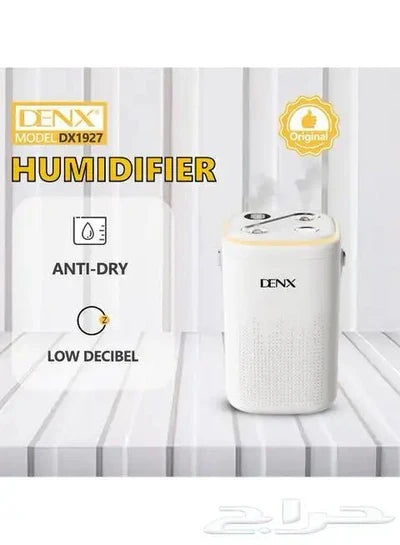 Denx - Type - C Humidifier