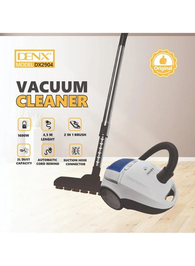 Denx - Vacuum Cleaner