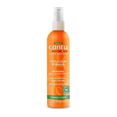 Detangler for Natural Hair Curl