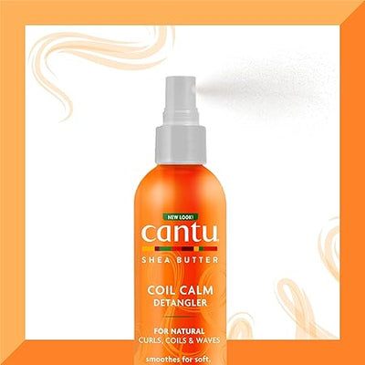 Detangler for Natural Hair Curl