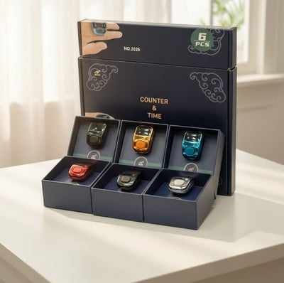Digital Finger Counter & Timer