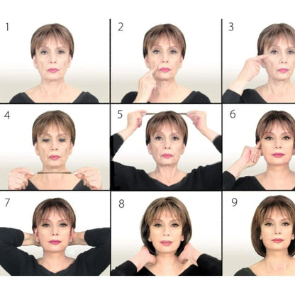 ✨ Instant Face Lift Patches (60 Patches) - Smoother, Younger-Looking Features in Seconds