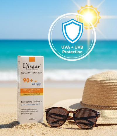 Disaar - واقي شمس عازل SPF 90