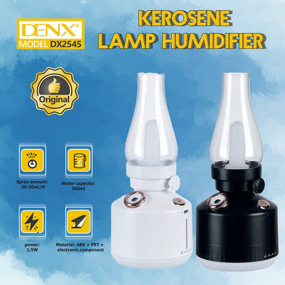 Denx - Kerosene Lamp Humidifier