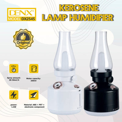 Denx - Kerosene Lamp Humidifier