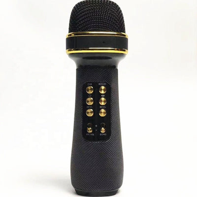 DLC - Microphone
