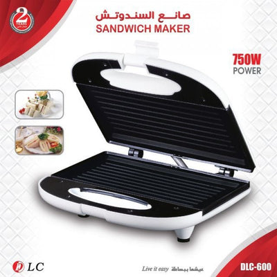 DLC - صانعة الساندويتشات