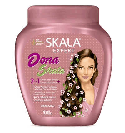 Dono - 2 - in - 1 Hair treatment Cream