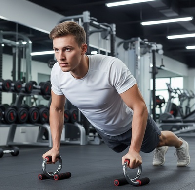 Marshal Fitness - Push - Up Bar
