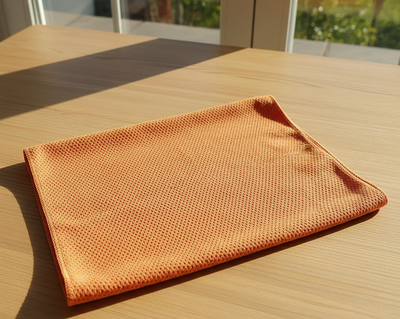 CoolTowel - منشفة التبريد الفائق