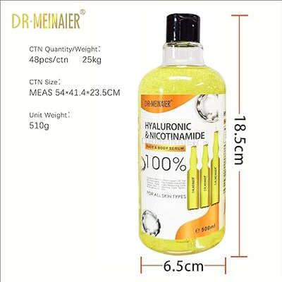 Dr Meinaier - أمصال للوجه والجسم