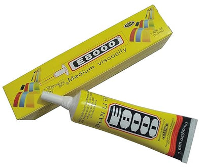 غراء E - 8000 (50 مل)