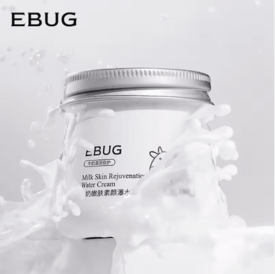 EBUG - كريم ماء تجديد البشرة بالحليب
