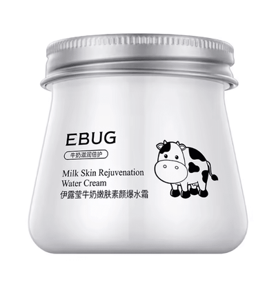 EBUG - كريم ماء تجديد البشرة بالحليب