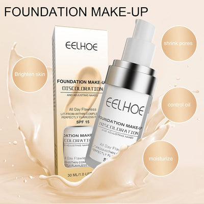 EELHOE - Foundation Make - Up