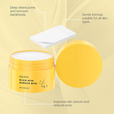 Eelhoe - Nose Plants Pore Strips