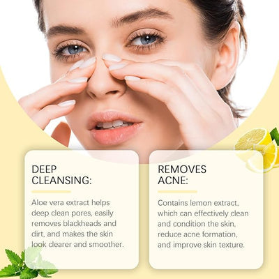 Eelhoe - Nose Plants Pore Strips